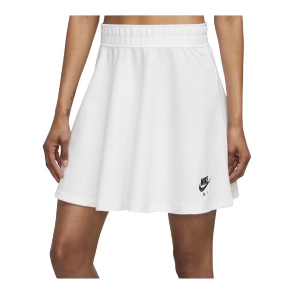 Nike Dresses & Skirts - Nike Air Pique Skirt Tennis Size Large Tennis Prep Preppy MN1